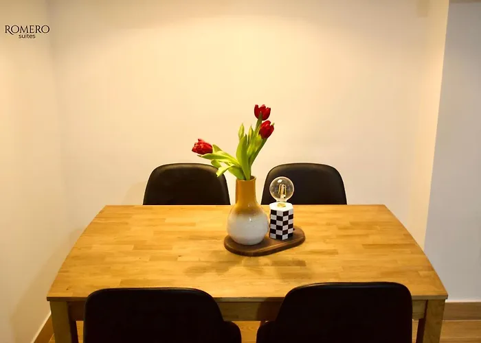 Apartamento Romero 1 Córdova