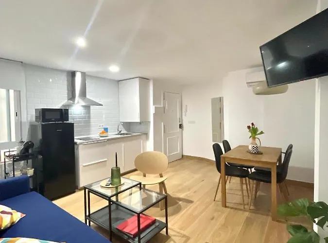 Romero 1 Apartament Kordoba